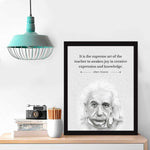 Albert Einstein