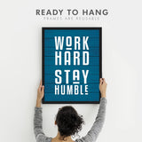 Hard Work Quotes