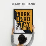 Hard Work Quotes