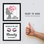 Beauty Parlour Quotes