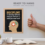 Discipline