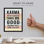 Karma & Wisdom Quotes