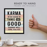 Karma & Wisdom Quotes