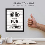 Hard Work Quotes