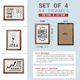 Office Quotes (Set of 8)