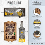 Beer Alcohol Quotes