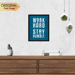 Hard Work Quotes