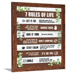 Life rules