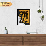 Hard Work Quotes