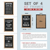 Office Quotes (Set of 8)