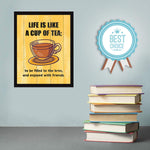 Tea Kitchen  Dining Quotes