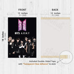 BTS Army Poster (Set of 2)