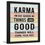 Karma & Wisdom Quotes