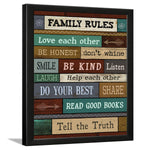 Family Rules